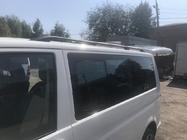 Volkswagen T5 2010-2015 гг. Черные рейлинги фото 9