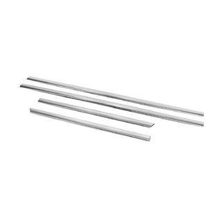 Дверные Молдинги Нержавеющая Сталь (4 шт) фото 2