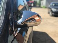 Volkswagen Passat B6 2006-2012 гг. Накладки на Зеркала (2 шт., Нержавейка) Carmos - Турецкая Нержавеющая Сталь фото 2