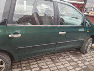Volkswagen Sharan 1995-2010 гг. Хромированные Накладки на Ручки Дверей (4 шт, Нержавейка) фото 2