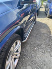 Volkswagen Tiguan 2007-2016 гг. Боковые Подножки Maydos V2 (2 шт., нержавейка) фото 3