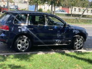 Volkswagen Touareg 2002–2010 гг. Хромированные Накладки на Ручки Дверей (4 шт, Нержавейка) фото 4
