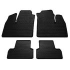 Fiat Doblo I 2001-2005 гг. Резиновые коврики (Stingray) 4 шт, Premium - резиновые коврики без запаха фото 3