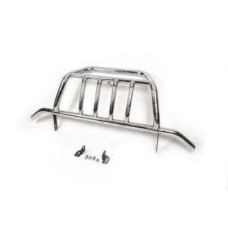 Передняя защита WT003-ST-V1 (нержавейка) Honda CRV 2012-2016 гг. фото 4