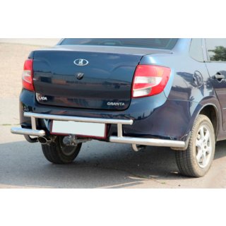 Задняя дуга AK003-2 Lada Granta 2011- гг. фото 2