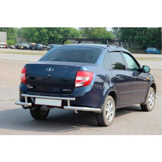 Задняя дуга AK003-2 Lada Granta 2011- гг. фото 3