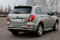 Lifan X60 2011- гг. Задняя дуга AK002-2 фото 3
