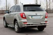 Lifan X60 2011- гг. Задняя дуга AK002-2 фото 1