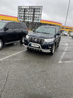 Toyota Land Cruiser Prado 150 2009-2023 гг. Защита переднего бампера WT003-2-Plus (нерж) фото 4