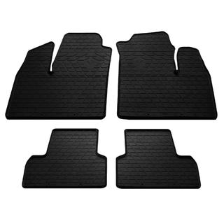 Резиновые коврики (Stingray) Fiat Doblo I 2005-2010 гг. фото 4