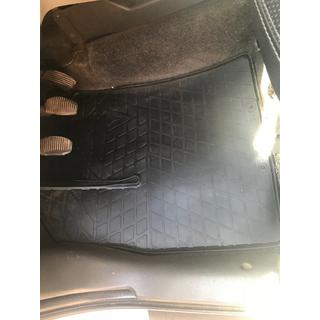 Резиновые коврики (Stingray) Fiat Doblo I 2005-2010 гг. фото 2