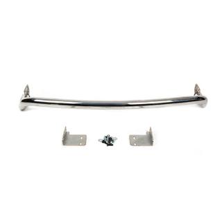 Задняя дуга AK002 (нерж. сталь) Hyundai Santa Fe 2 2006-2012 гг. фото 1