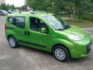 Fiat Fiorino/Qubo 2008-2024 гг. Рейлинги, цвет Хром фото 4