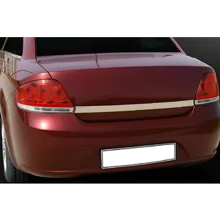Накладка на крышку багажника 2006-2012 Нержавейка