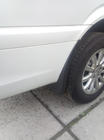 Mercedes Vito W639 2004-2014 гг. Оригинальные брызговики 2010-2015, передние + задние фото 8
