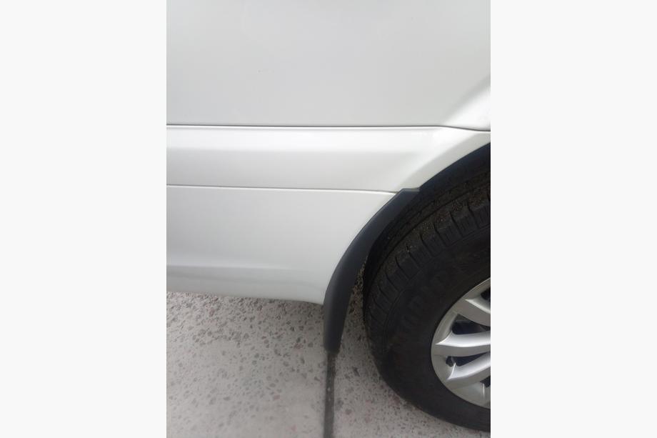 Mercedes Vito W639 2004-2014 гг. Оригинальные брызговики 2010-2015, передние + задние Фото 6