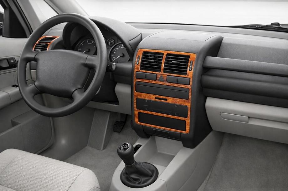 Audi A2 1999-2005 гг. Накладки на панель приборов (Meric) Image