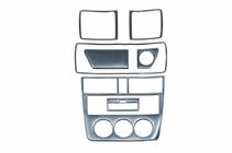 Audi A4 B5 1994–2001 гг. Тюнинг салона 1994-1999 (Merich) Темное дерево фото 4