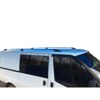 Хромированные Рейлинги Ford Transit 2000–2014 гг. фото 1
