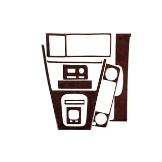 Накладки на Панель Приборов BMW 3 серия E30 1982–1994 гг. фото 2
