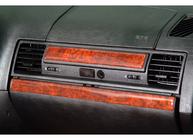 BMW 3 серия E36 1990-2000 гг. Накладки на Панель Приборов Темное дерево фото 7