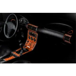 Накладки в салон BMW Z3 BMW Z3 1996-1999 гг. фото 2