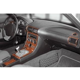 Накладки в салон BMW Z3 BMW Z3 1999-2002 гг. фото 2