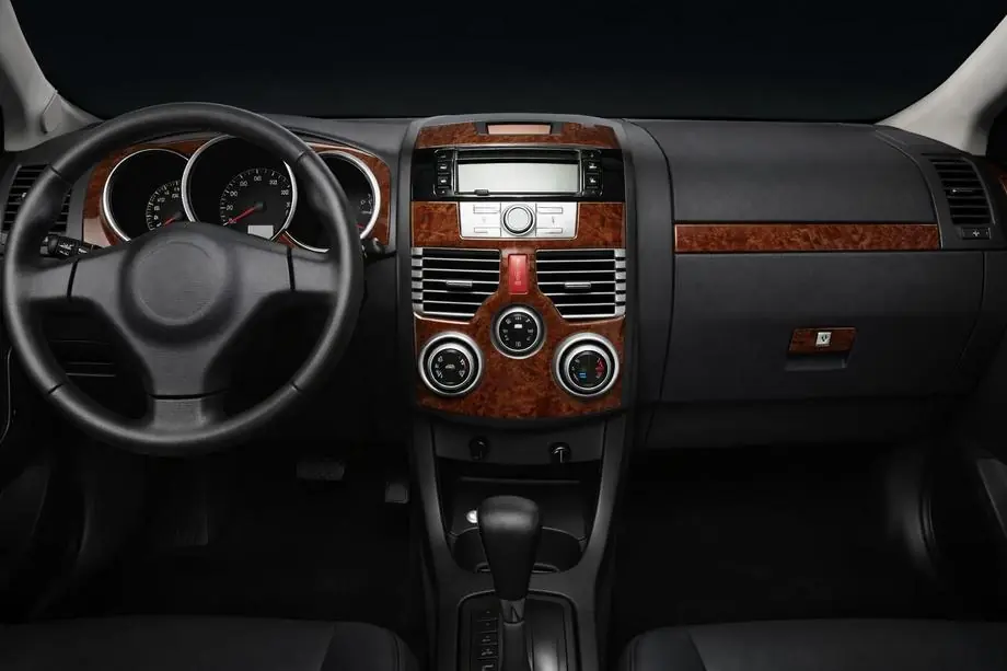 Daihatsu Terios 2006-2017 гг. Накладки на Панель Приборов Image