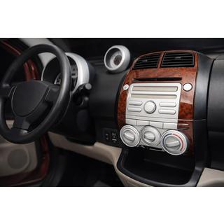 Накладки на Панель Приборов Daihatsu Sirion 2005-2015 гг. фото 1