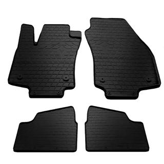 Резиновые коврики (4 шт, Stingray) Opel Astra H 2004-2013 гг. фото 2