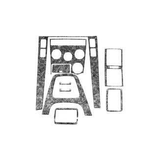 Накладки на панель приборов (в ассортименте) Hyundai Tucson JM 2004- гг. фото 2