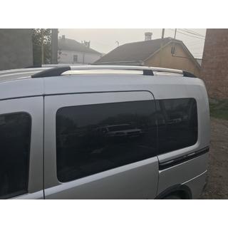 Хромированные Рейлинги фото 3