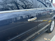 Opel Vectra C 2002-2008 гг. Хромированные Накладки на Ручки (4 шт., Нержавейка) Carmos - Турецкая Нержавеющая Сталь фото 5