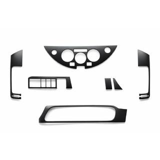 Накладки на Панель Приборов Nissan Note 2004-2012 гг. фото 1