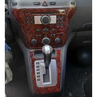 Накладки салона фото 4