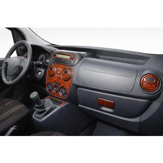 Накладки на Панель Приборов Peugeot Bipper 2008-2017 гг. фото 1