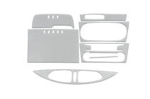 Renault Laguna 2001-2007 гг. Накладки на Панель Приборов (2001-2005) Дерево фото 3