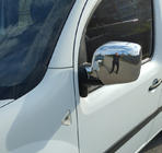 Renault Kangoo 2008–2020 гг. Накладки на Зеркала 2008-2013 (2 шт) фото 2