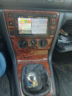 Skoda Superb 2001-2009 гг. Автодекор Meric (Вариант №1) Алюминий фото 2
