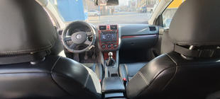 Volkswagen Golf 5 2003-2009 гг. Накладки на Панель Приборов Алюминий фото 8
