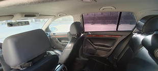 Volkswagen Golf 5 2003-2009 гг. Накладки на Панель Приборов Алюминий фото 7