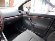 Volkswagen Golf 5 2003-2009 гг. Накладки на Панель Приборов Алюминий фото 3