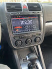 Volkswagen Golf 5 2003-2009 гг. Накладки на Панель Приборов Алюминий фото 2