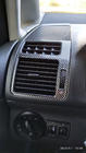 Volkswagen Touran 2003-2010 гг. Накладки на Панель Приборов Дерево фото 17