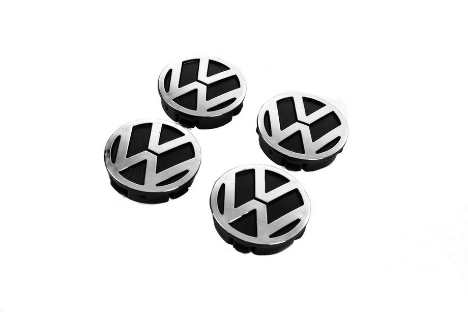 Volkswagen Колпачки на диски 59/55мм vw60tur (4 шт) Image