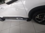 Peugeot 3008 2016-2023 гг. Боковые Подножки Maya V2 (2 шт., Алюминий) фото 4
