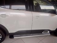 Peugeot 3008 2016-2023 гг. Боковые Подножки Maya V2 (2 шт., Алюминий) фото 5
