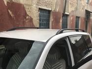 Toyota Rav 4 2006-2013 гг. Рейлинги Черные Турецкие Короткая база, пластиковые ножки фото 7