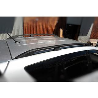 Рейлинги Черные Турецкие Toyota Rav 4 2006-2013 гг. фото 4