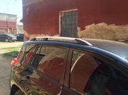 Toyota Rav 4 2006-2013 гг. Рейлинги Хром турецкие фото 3